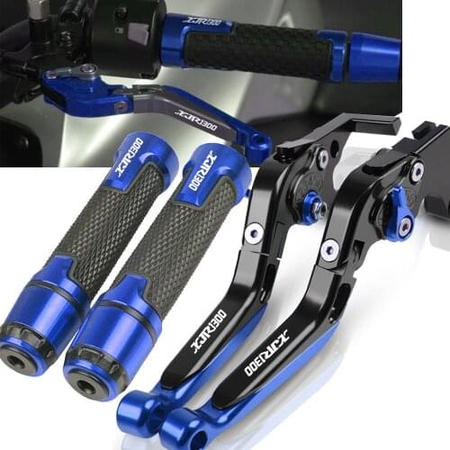 For Yamaha XJR1300 XJR 1300 1995 1996 1997 1998 1999-2003 Motorcycle Brake Handle Clutch Lever Adjustable Clutch Brake Levers