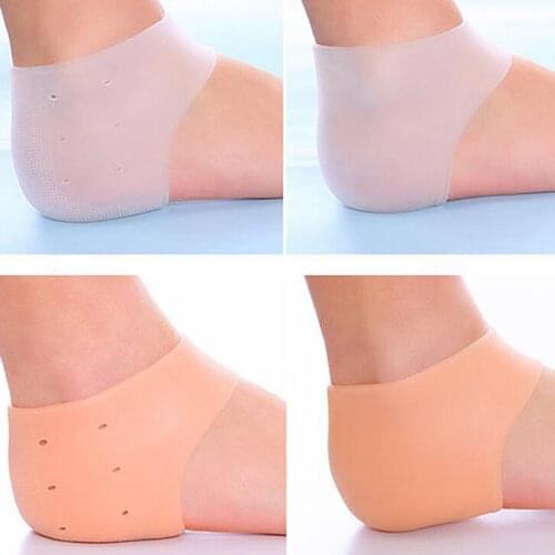Silicone Padded Forefoot Insoles High Heel Shoes Pad Gel Insoles Breathable Health Care Shoe Insole High Heel Shoe Insert