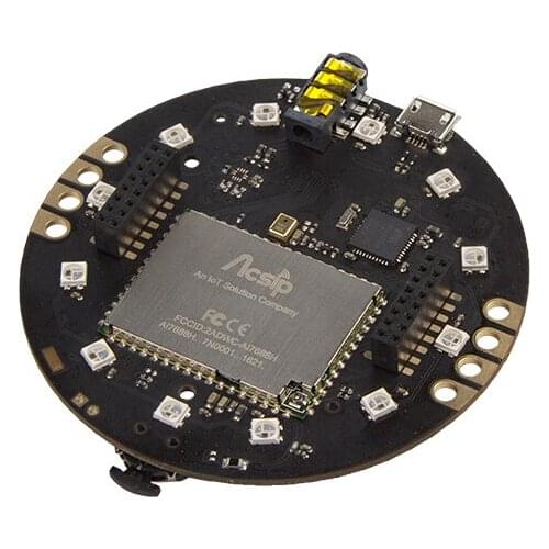 ReSpeaker Open Source Voice Interaction / Recognition Development Board Main Control Board Compatible
