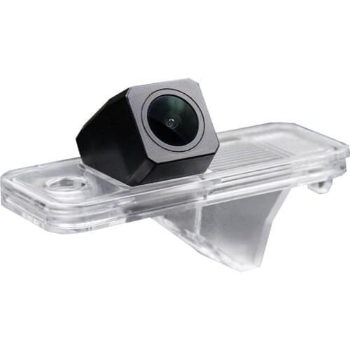 HD 720 Starlight Night Vision Vehicle Rear View Camera For Hyundai Creta ix25 IX25 Cantus 2014~2018