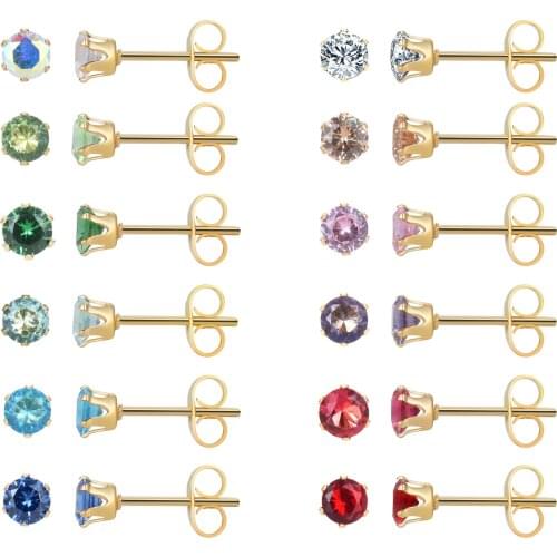 Женские золотые серьги Justme JM China At AliExpress