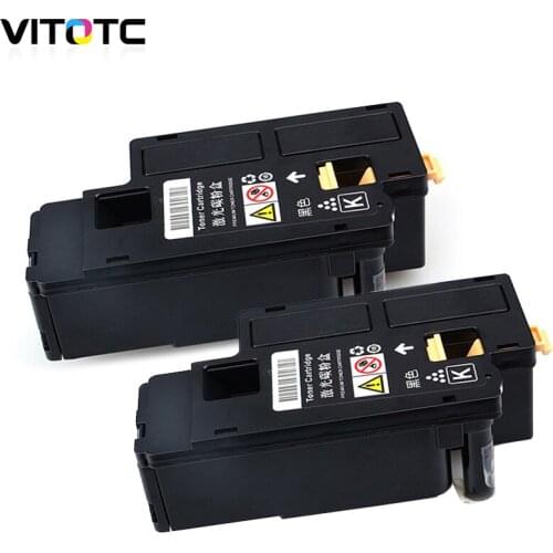 Toner Cartridge 332-0407 Compatible For Dell C1760 C1760nw C1765 C1765nf C1765nfw Laser Printer With New Toner Reset Black Chips