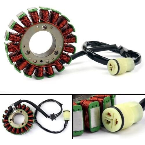 Generator Stator Coil For Kawasaki KAF450 Mule 1000 1994-1997 1988-1990