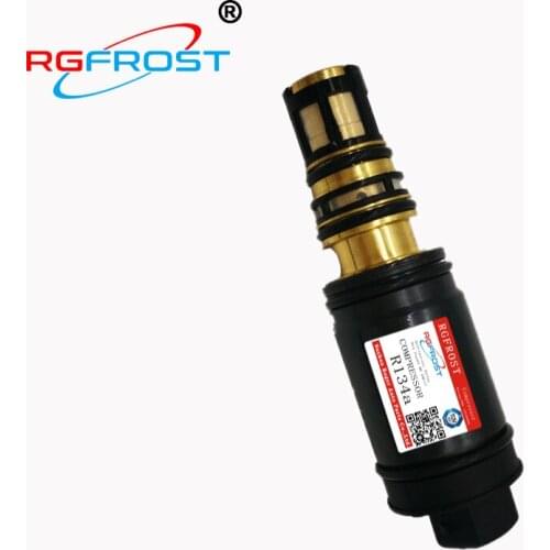 Air Conditioning Compressor Bumps Control Valve Auto A/C Control Valve Valvula Torre