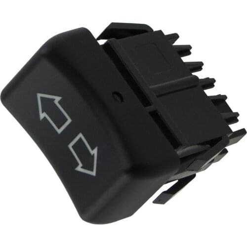 Passenger Window Switch Control Button For Renault 14 / 18 / Super 5 / 30 / 9 18 Bariable 7701349 408 7701349408