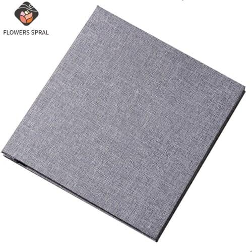 Creative 16-Inch DIY Handmade Photo Album, Idol Photo Storage Photo Album, Child Growth Photo Album, Christmas Gifts