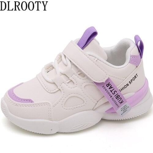 New Sport Children Shoes Kid Boy Girl Sneakers Summer Autumn Net Breathable Casual Hook & Loop Flat Running Outdoor
