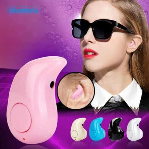 Fashion In-Ear Mini Earbuds Headset Bluetooth Wireless Earphones Stereo Music Sports Earphones for HUAWEI Xiaomi Iphone LG