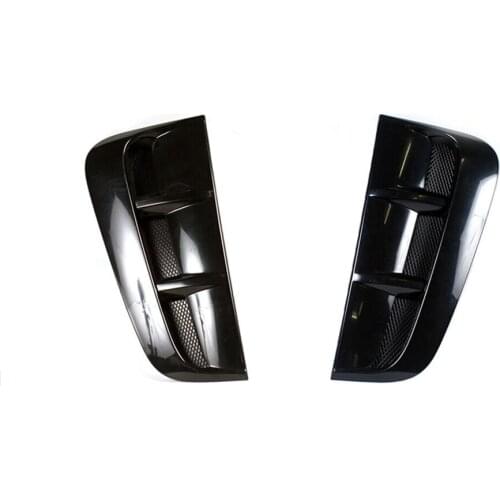 Fender Decorative Insert Set Fender Trim Strip For Hyundai Tiburon Coupe 2005 2006 877712C500 877722C500 87771-2C500 87772-2C500