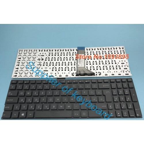 Original NEW Hungarian keyboard For ASUS X554 X554L X554LA X554LD X554LI X554LJ X554LN X554LP Laptop Hungarian Keyboard