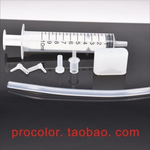 Printhead Cleaning liquid Tools Clean Cleaner refill part for EPSON EP-979A3 EP-982A3 EP-808 EP-807 AB AW AR printer Print head