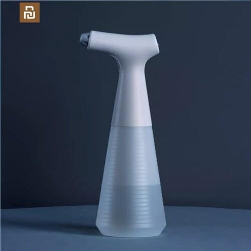 Xiaomi portable electric watering can 550ml/900ml automatic watering sprayer electric disinfection sprayer manual watering vase
