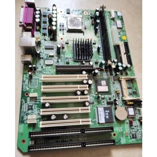 Industrial equipment board AIMB-741 REV.A1 19A6074100 AIMB-741E 9696074120