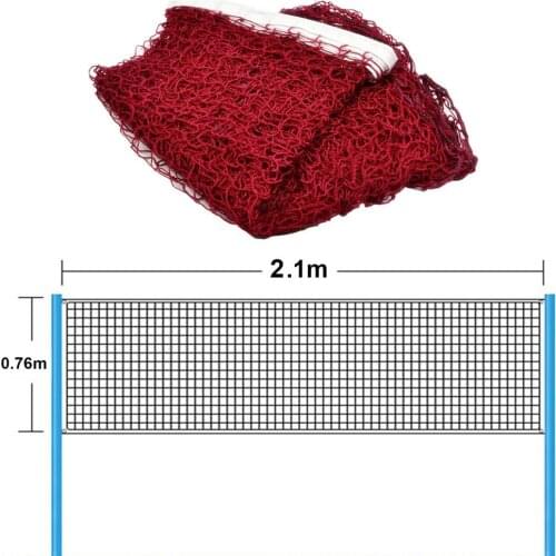 Portable Outdoor Standard Badminton Net For Professional Sports Training Game