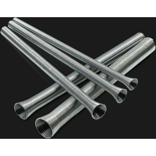 Spring Pipe Bender Curve Springs Tube Bending Device Tools Refrigeration Repair Tool Home Accessories