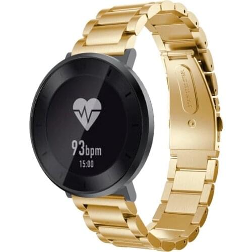 4 Colors 18mm Soft Silicone Sport Wrist Strap Watchband Replacement for Ticwatch C2 for Huawei Honor B5/S1/FIT Accessories New