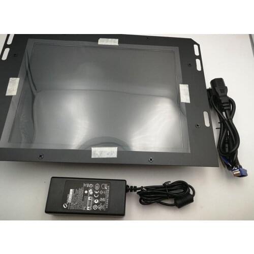 Compatible A61L-0001-0094 LCD Display to replace CNC Control CRT Monitor A61L00010094