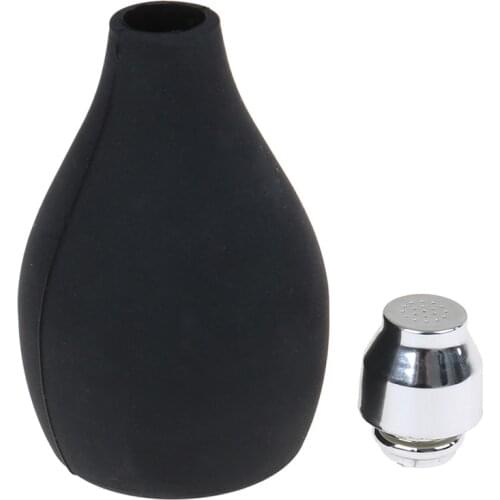 Barber Haircut Talcum Powder Styling Tools Accessories Barber Powder Spray Bottle Hair Salon Powder Spray Bottle