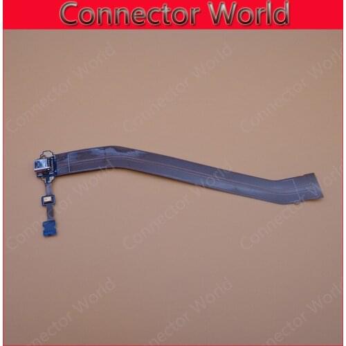 USB Charger Jack Connector Dock MIC Flex Cable Charging Port For Samsung Galaxy Tab 3 10.1 P5200 P5210 GT-P5200 GT-P5210