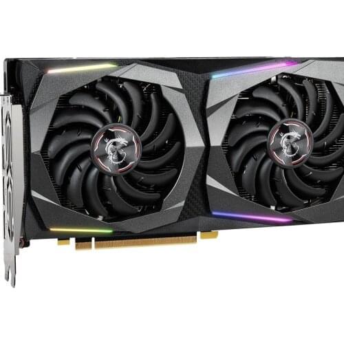 MSI Gaming GeForce GTX 1660 SUPER 6GB GDDR6 PCI Express 3.0 x16 Video Card GTX 1660 SUPER GAMING X dropshipping