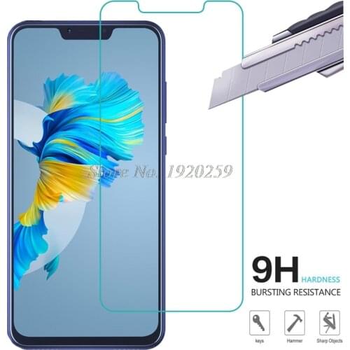 Screen Protector For Cubot C20 C 20 Tempered Glass Phone Film For Cubot C20 Glass Explosion-proof Anti-scratch Protect 9H 2.5D