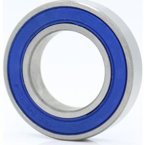 6903 Hybrid Ceramic Bearing 17x30x7 mm ABEC-1 ( 1 PC ) Bicycle Bottom Brackets & Spares 6903RS Si3N4 Ball Bearings