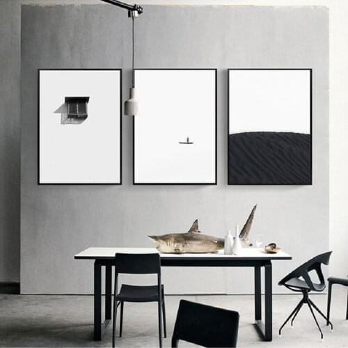 Abstract Minimalist Still Life Scandinavia Canvas Painting Posters Prints Wall Art Pictures for Living Room Home Decor
