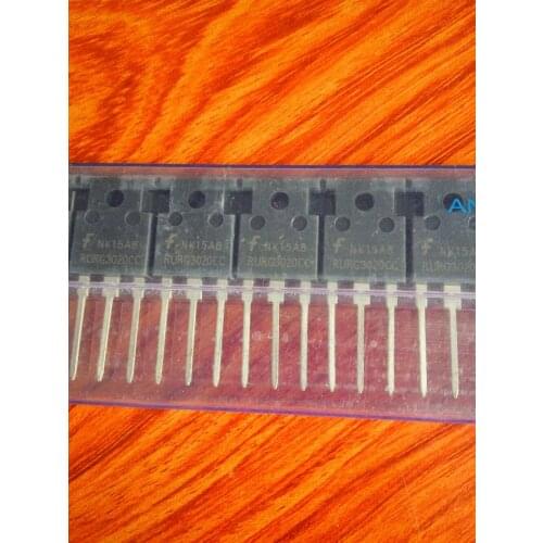 Recovery diode RURG3020CC RHRG3020 sbbowe by AliExpress Standard Shipping