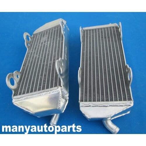 FOR Gas Gas FSR EC 450 515 FSR450 EC450 EC515 FSR515 07-11 08 09 aluminum radiator