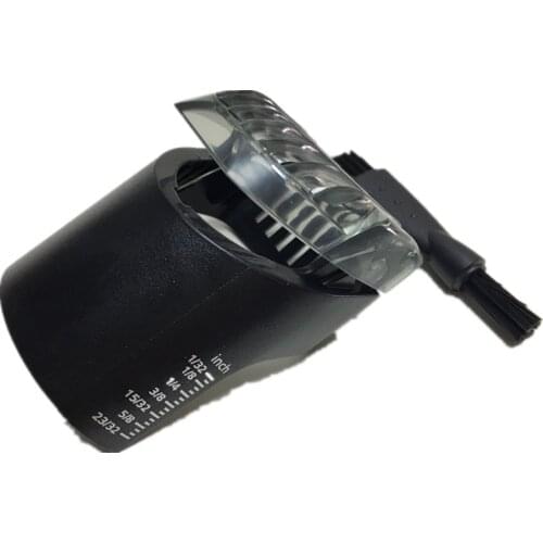 1-18mm Hair Clipper Head For Philips COMB QT4050-7100 QT4050/15 BT7090 BT7085 QT4075 QT4075/32 Beard Trimmer Shaver Combs New