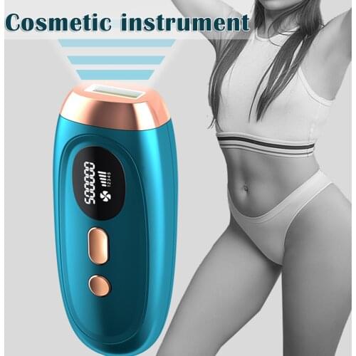 IPL Hair Removal Painless Hair Removal For Facial Whole Body Epilation Device For Women And Men Skin Care Body Beauty -VL16
