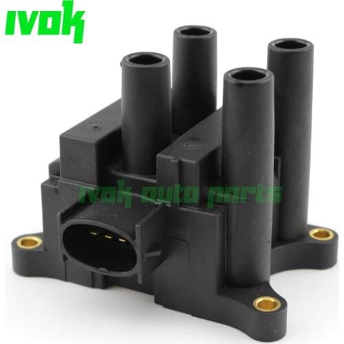 Ignition Coil For Mazda Ford Escape Focus Contour Mercury Mystique 4 Cylinder 2.0L 988F-12029-AB 988F12029AB 610-00143