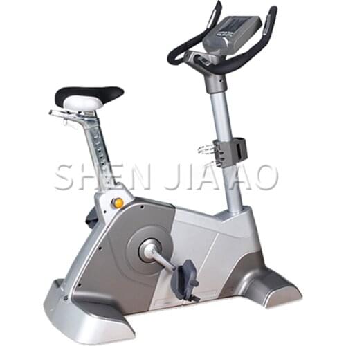 Indoor fitness bicycle home exercise bike trainer vertical Self-generation weight loss slimming stepper machine gym equipment