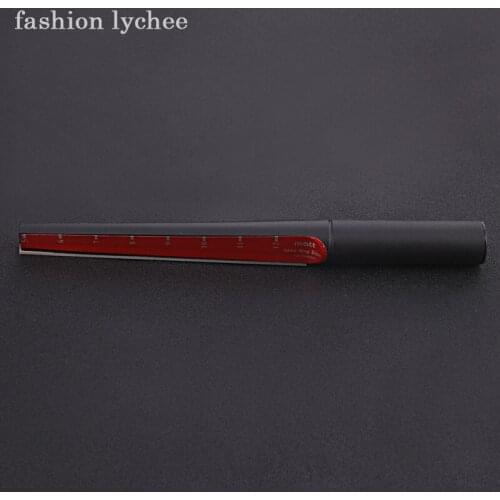 Fashion lychee New Arrival Metal Matt Wax Ring Mandrel Tube Sizer Enlarge Ream Hole Jewelry Rings Making Tools