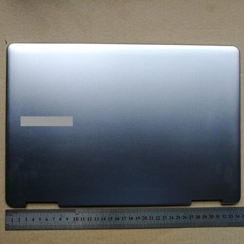 New laptop Top case base lcd back cover for Samsung 950QAA NT950QA 940X5M NP 940X5N BA61-03430A /BA61-03430B