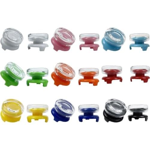 PS5 Controller Anti-Slip Grip Cover Protector Case for Play-station 5 Gamepad Joystick with Thumb Grip Caps