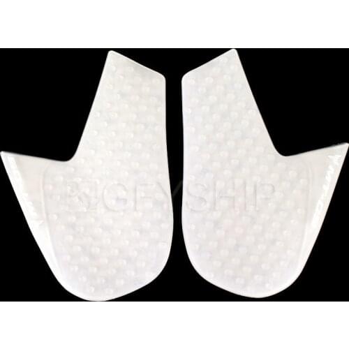 Transparent Motorcycle Fuel Tank Pad Anti slip Protector Stickers Knee Side Decals For Yamaha MT09 MT 09 2014 to 2017 2018