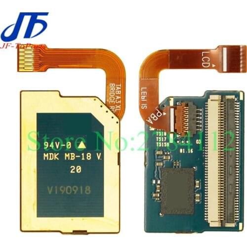 3Pcs LCD Display Touch Screen Panel Connector Board Flex Cable For Samsung Galaxy Tab A 10.1 2019 T510 T515 T517 Replacement