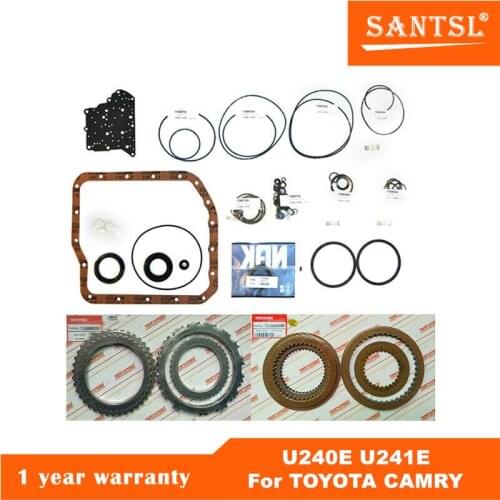 U240E U241E Transmission Master Repair Kit For TOYOTA CAMRY Transpeed
