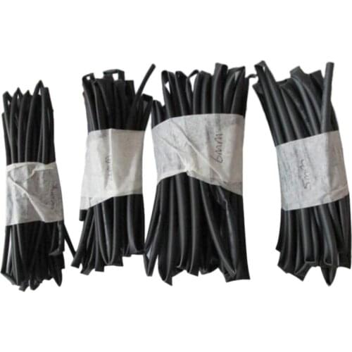 WSFS Hot Heat Shrink Tubing 3-4-5-6MM 4 x 1