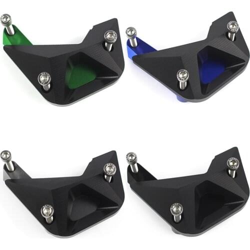 Engine Guard Frame Slider Protector Crash Pad Engine Protective Cover Fairing Guard For kawasaki Z900 2017 2018 2019 2020 2021