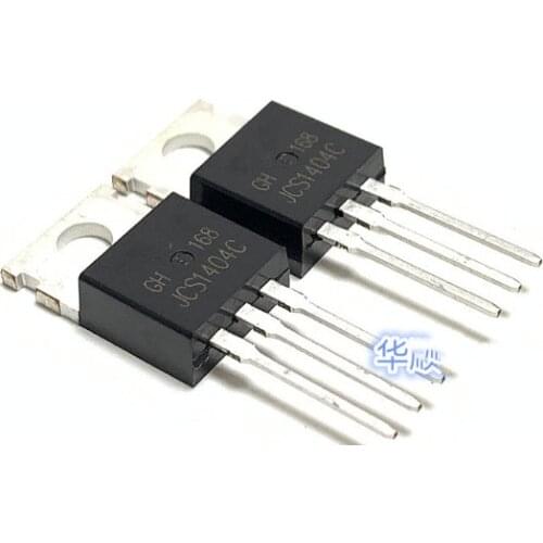 10PCS/LOT JCS1404C JCS1404 TO-220