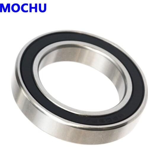 10pcs Bearing 6910 6910RS 61910 61910-2RS1 6910-2RS 50x72x12 MOCHU Shielded Deep Groove Ball Bearings Single Row