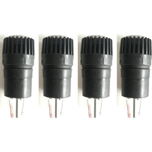 4 PCS /LOT Wireed Microphone Capsule N-157 Microfone Fits for shure SM57 type mic Replace for the broken one