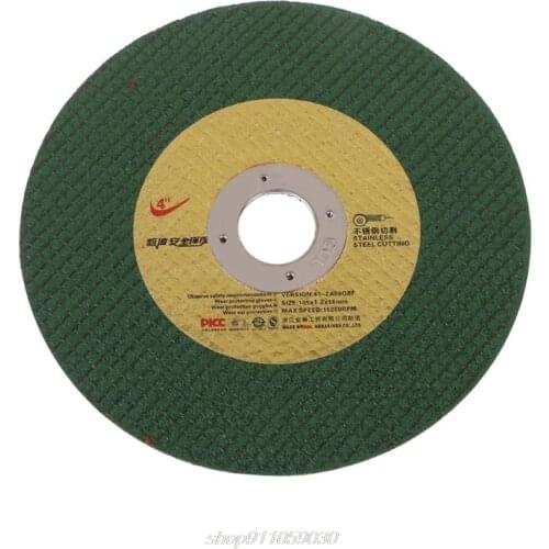 5pcs Abrasive Metal Cutting Saw Blades Cut Off Wheel Grinding Disc High Performance D22 20 Dropshipping