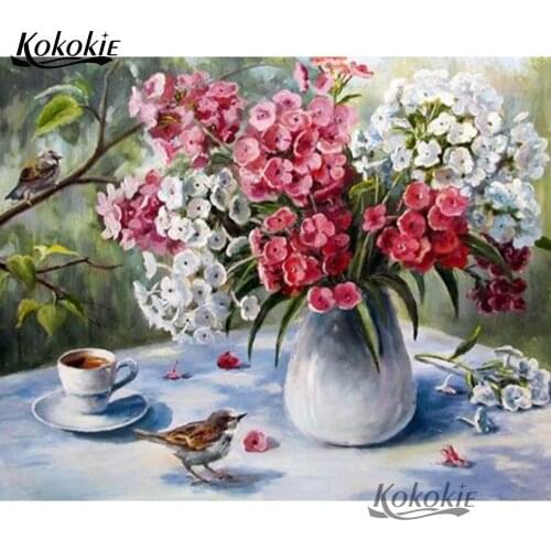 5d diamond painting accessories diamond embroidery flowers Picture of Rhinestone full round/square diamond art painting