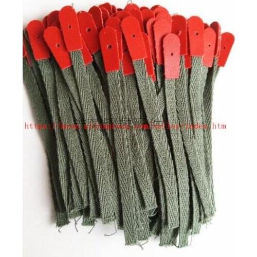 90pcs piano accessories medium leather band leather climbing band rope band rope green