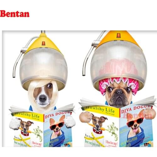 Diamond painting cute dachshund dog hairdressers diamond embroidery full display 5d cross stitch,diamond mosaic hobby puzzle toy