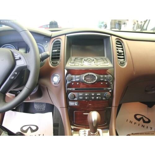 For Nissan Infiniti EX25 QX50 2009-2019 Car Video Radio Android Radio DVD Player Audio Multimedia GPS HD Touch Screen Radio