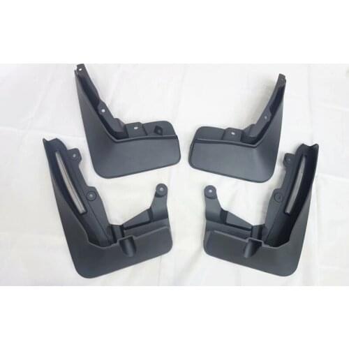 Car Guards Mud Guard Mud Flaps Fit FOR 2018-2020 BMW 6 Series GT Fender 4pcs/set